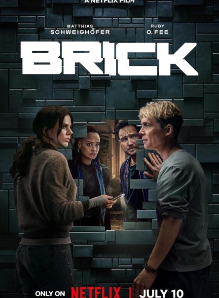 فیلم Brick 2025 | آجر