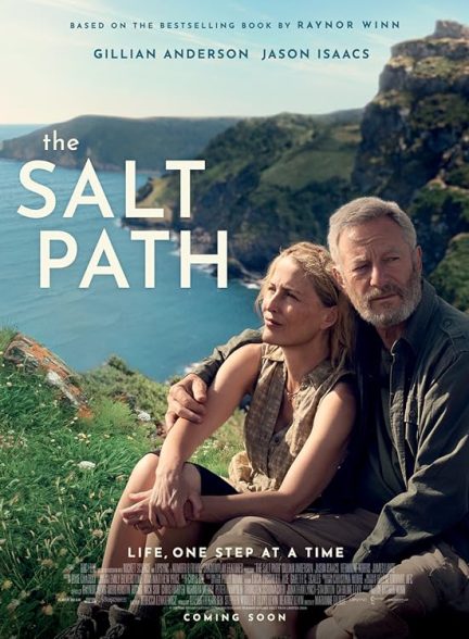 فیلم The Salt Path 2024 | مسیر نمک