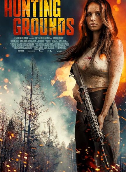 فیلم Hunting Grounds 2025 | شکارگاه‌ها