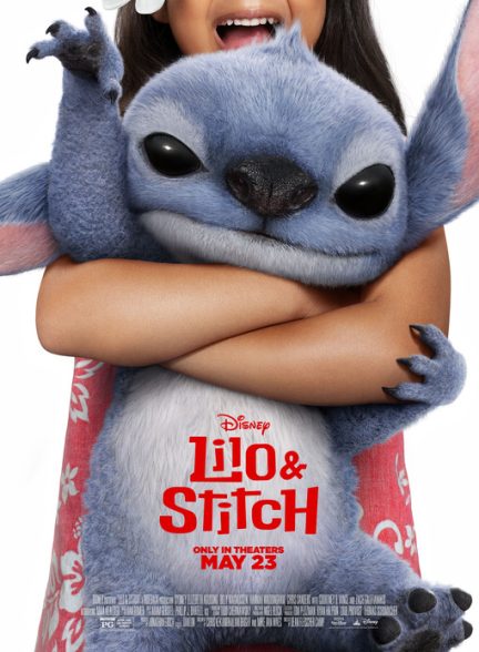 انیمیشن Lilo & Stitch 2025 | لیلو و استیچ