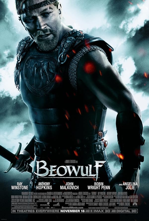 انیمیشن Beowulf 2007 | بیوولف