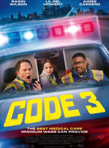 فیلم Code 3 2025 | کد ۳