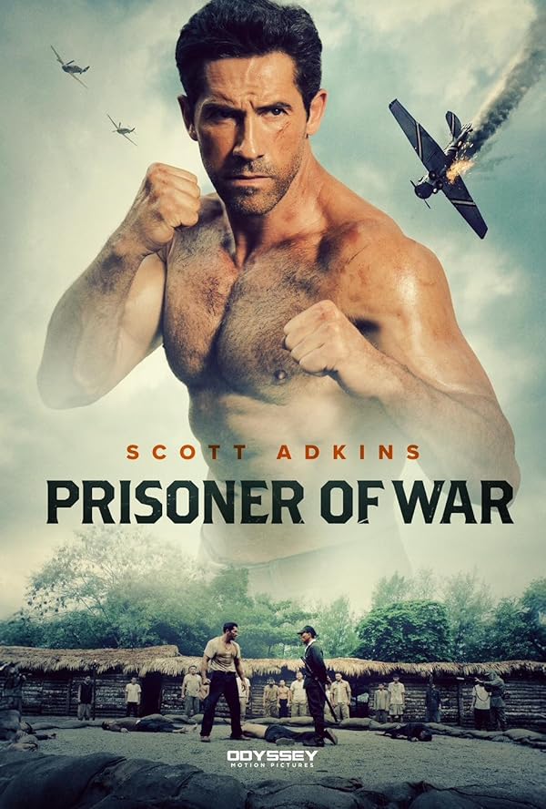 فیلم Prisoner of War 2025 | اسیر جنگی
