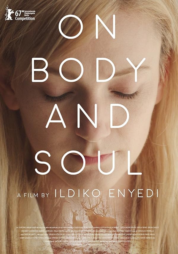 فیلم On Body and Soul 2017 | در جسم و روح