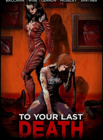 انیمیشن To Your Last Death 2019 | به سوی آخرین مرگت