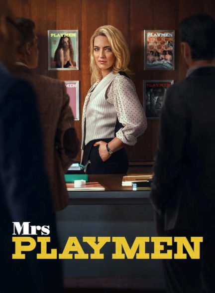 مینی سریال  Mrs Playmen | خانم پلی من