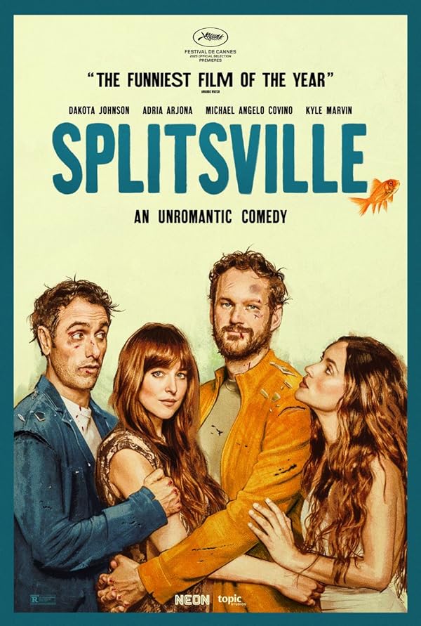 فیلم Splitsville 2025 | جدایی