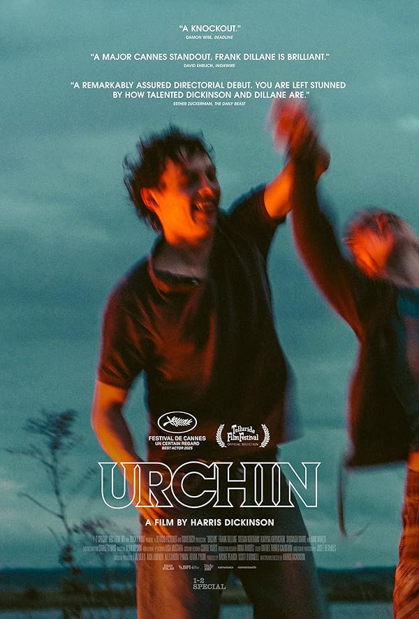 فیلم Urchin 2025 | ولگرد