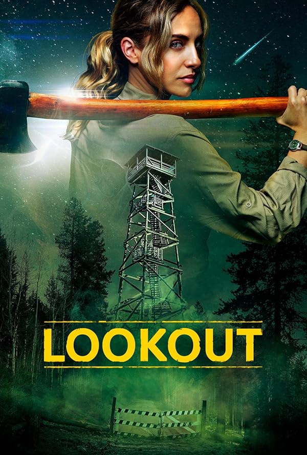 فیلم Lookout 2025 | دیده‌بان