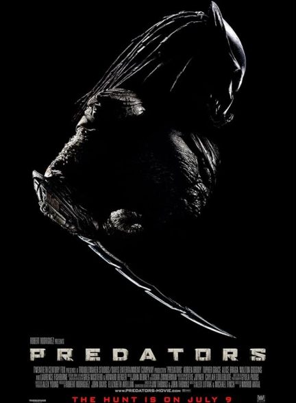 فیلم Predators 2010 | غارتگران