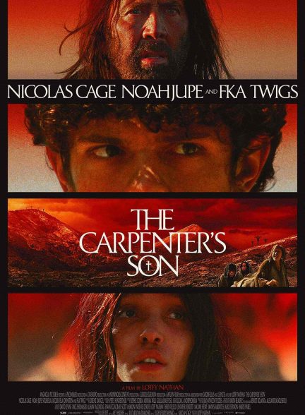 فیلم The Carpenter’s Son 2025 | پسر نجار
